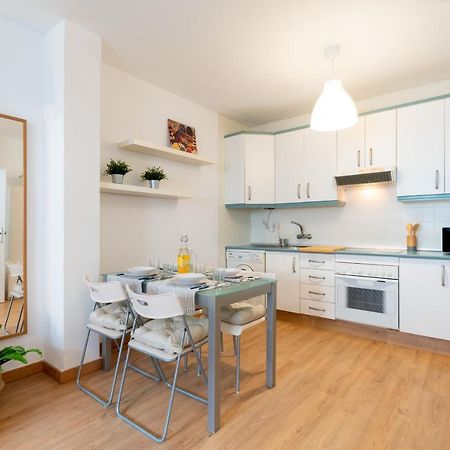 Cr Alameda Amplio Y Traquilo Apartameto Para Parejas Siviglia Esterno foto