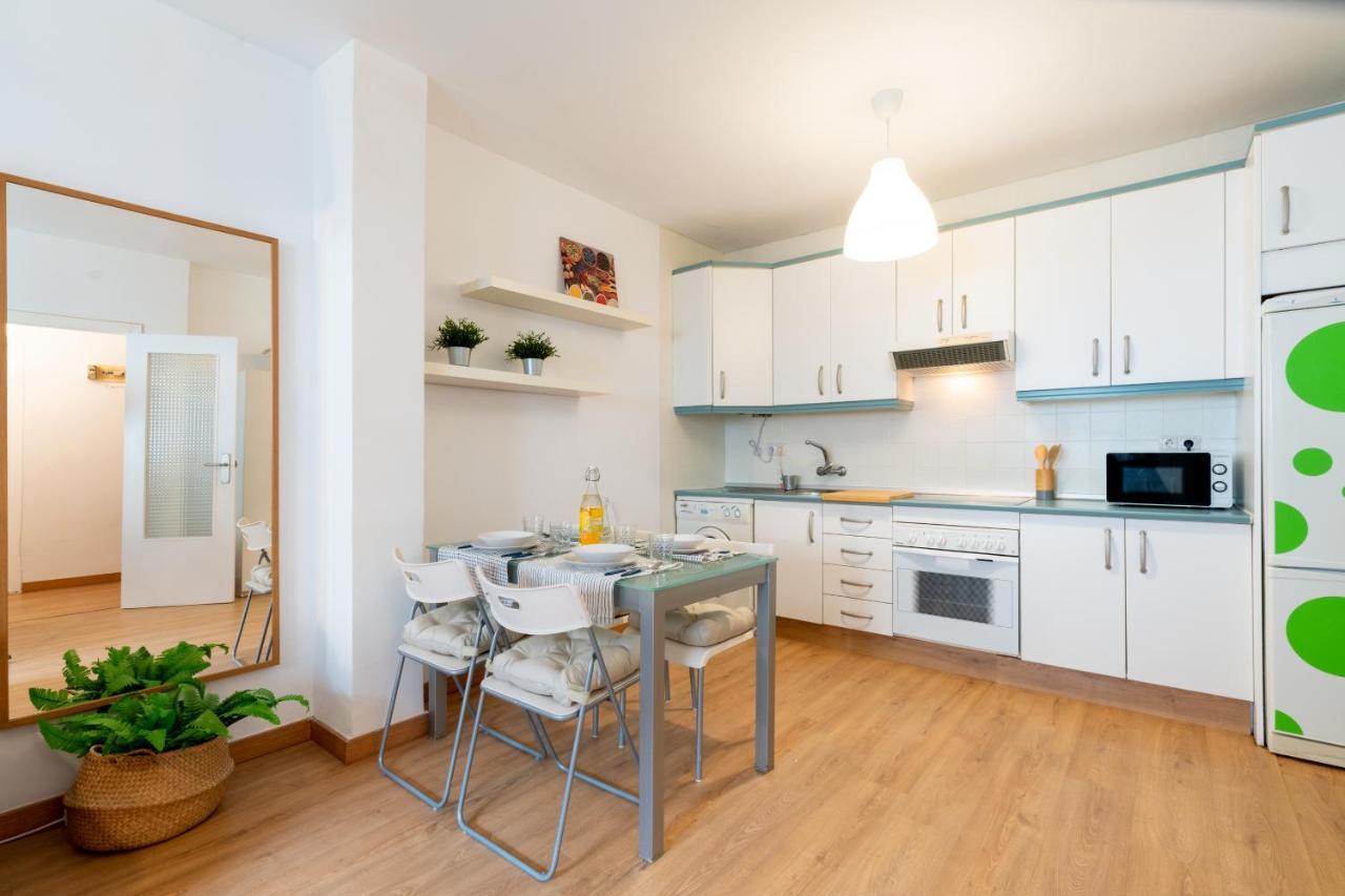 Cr Alameda Amplio Y Traquilo Apartameto Para Parejas Siviglia Esterno foto