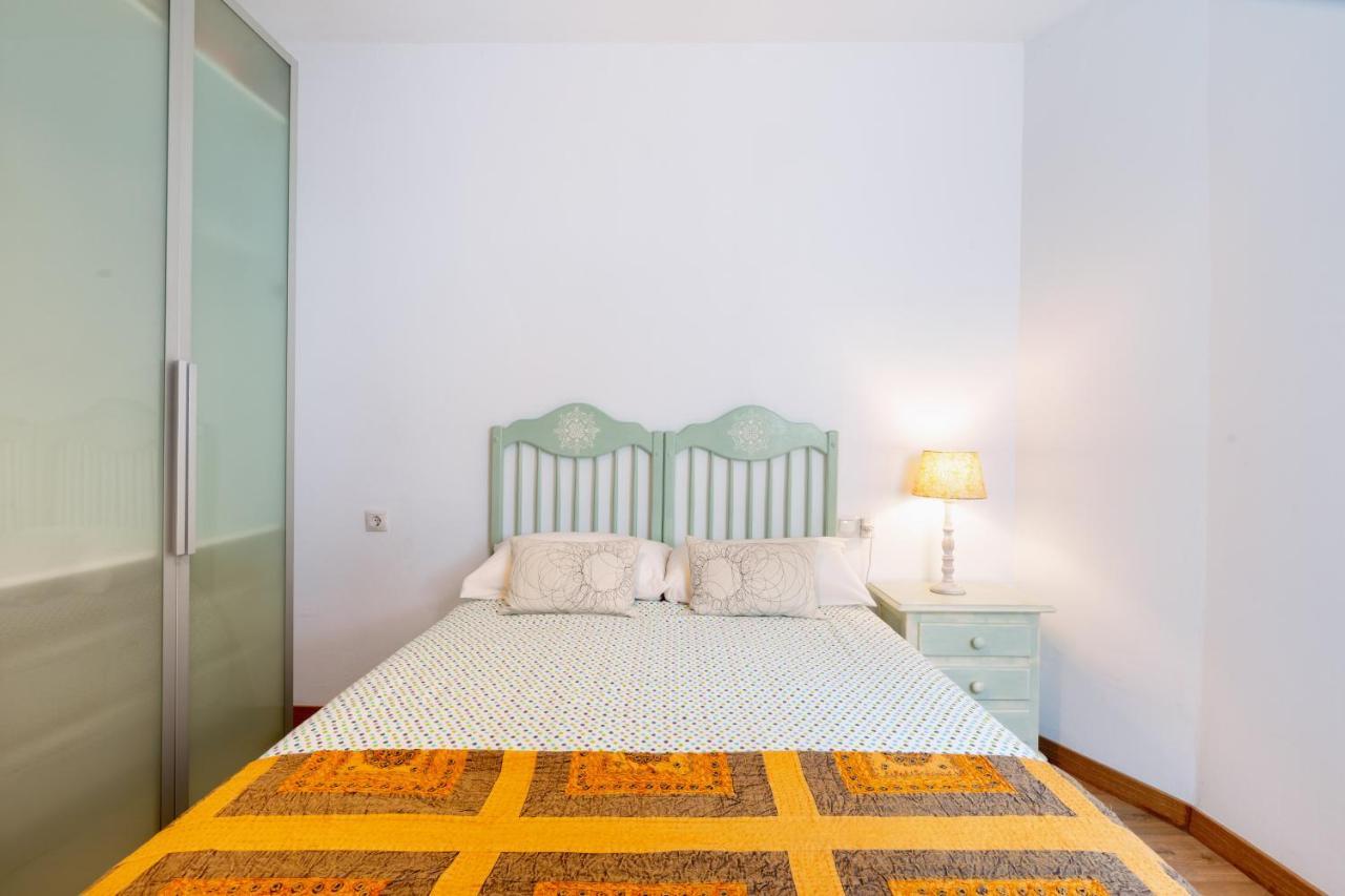Cr Alameda Amplio Y Traquilo Apartameto Para Parejas Siviglia Esterno foto