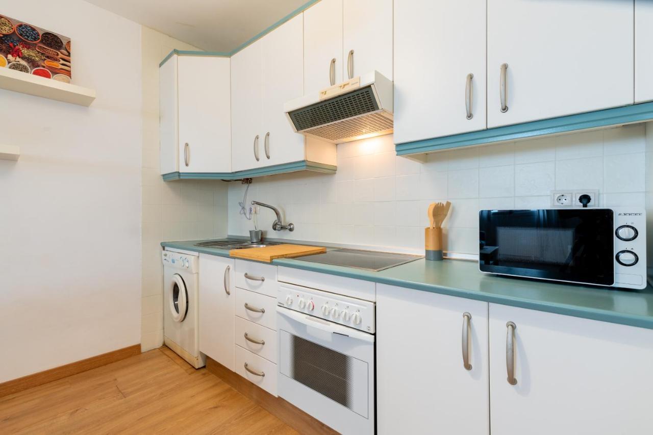 Cr Alameda Amplio Y Traquilo Apartameto Para Parejas Siviglia Esterno foto