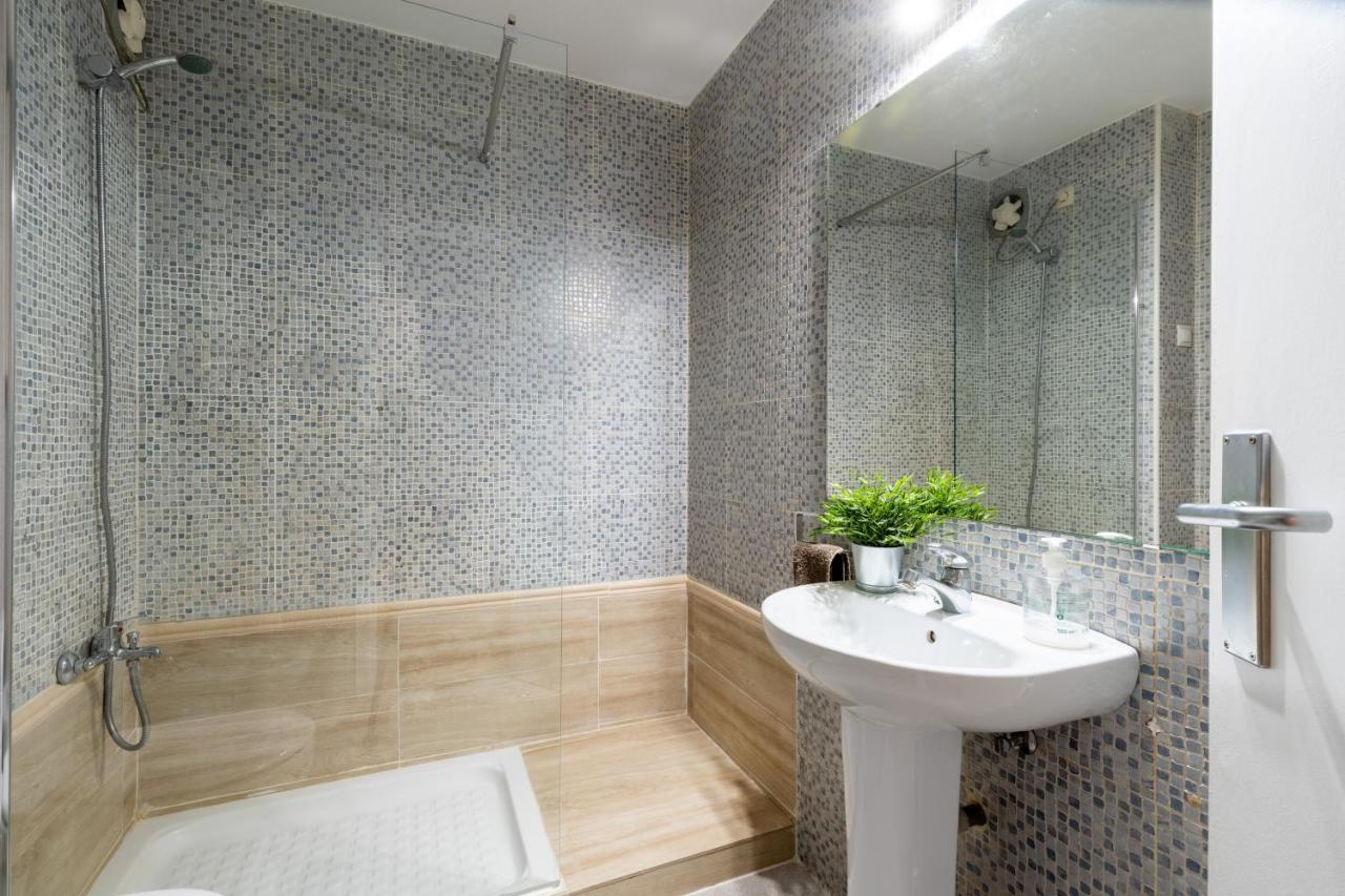 Cr Alameda Amplio Y Traquilo Apartameto Para Parejas Siviglia Esterno foto