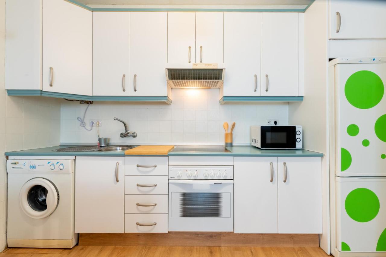 Cr Alameda Amplio Y Traquilo Apartameto Para Parejas Siviglia Esterno foto