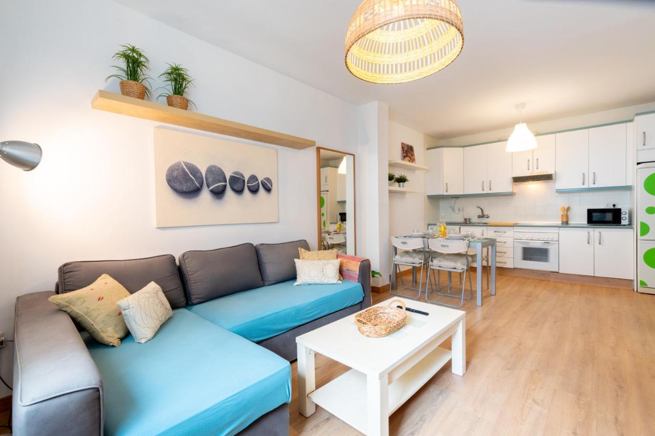 Cr Alameda Amplio Y Traquilo Apartameto Para Parejas Siviglia Esterno foto