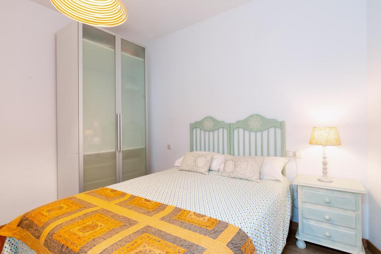 Cr Alameda Amplio Y Traquilo Apartameto Para Parejas Siviglia Esterno foto