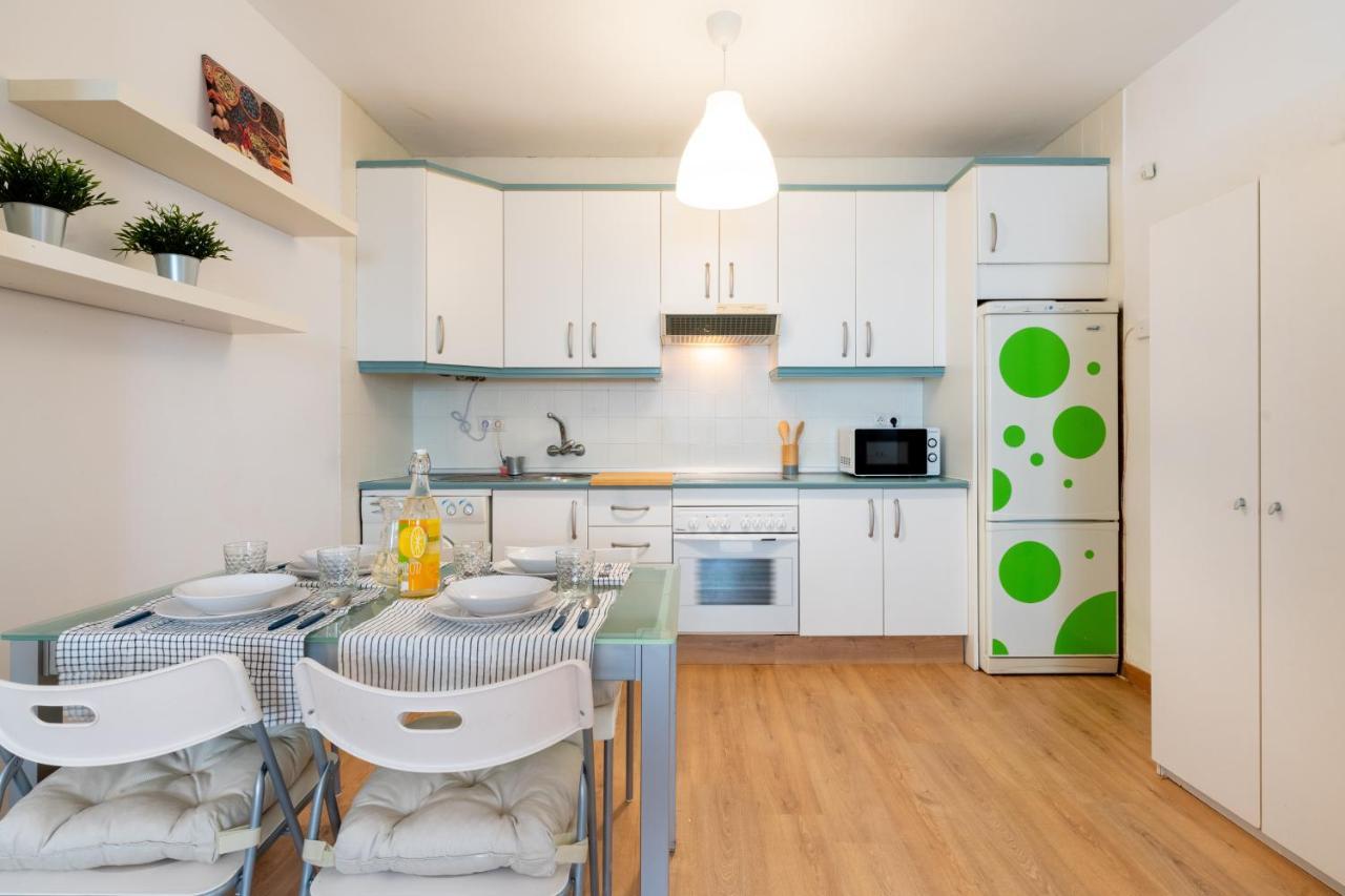 Cr Alameda Amplio Y Traquilo Apartameto Para Parejas Siviglia Esterno foto