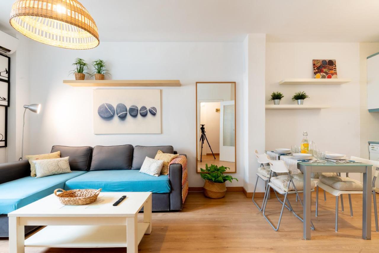Cr Alameda Amplio Y Traquilo Apartameto Para Parejas Siviglia Esterno foto