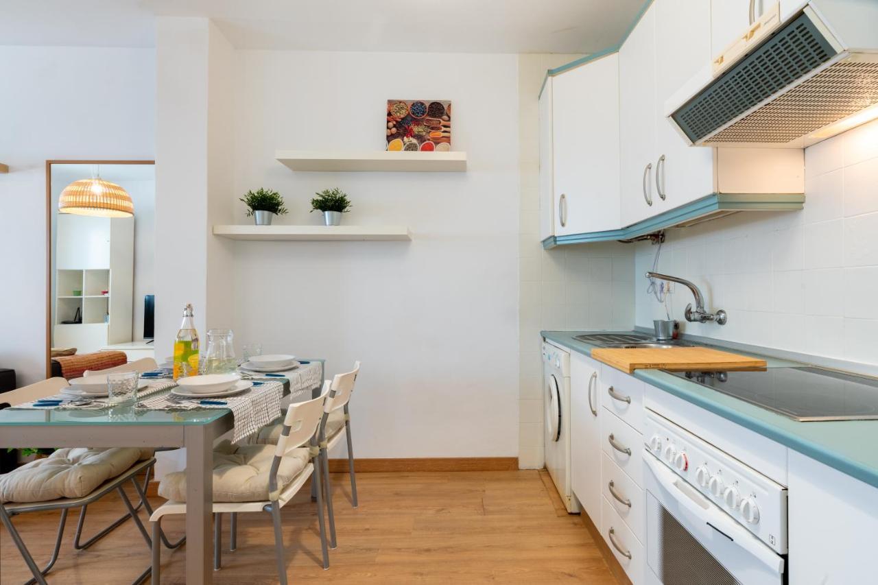 Cr Alameda Amplio Y Traquilo Apartameto Para Parejas Siviglia Esterno foto