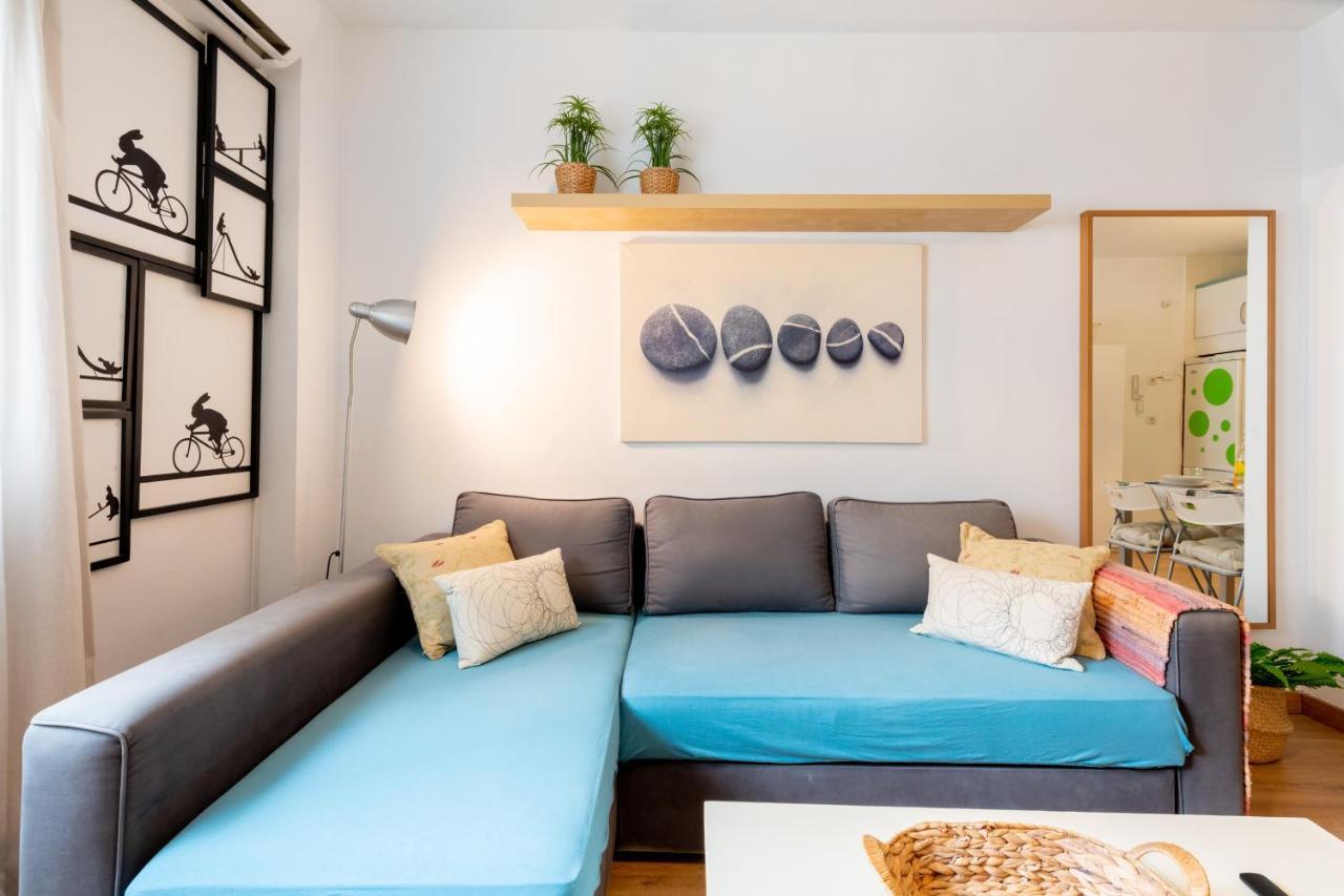 Cr Alameda Amplio Y Traquilo Apartameto Para Parejas Siviglia Esterno foto