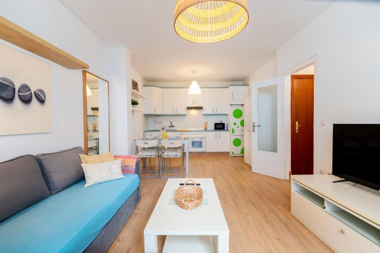 Cr Alameda Amplio Y Traquilo Apartameto Para Parejas Siviglia Esterno foto