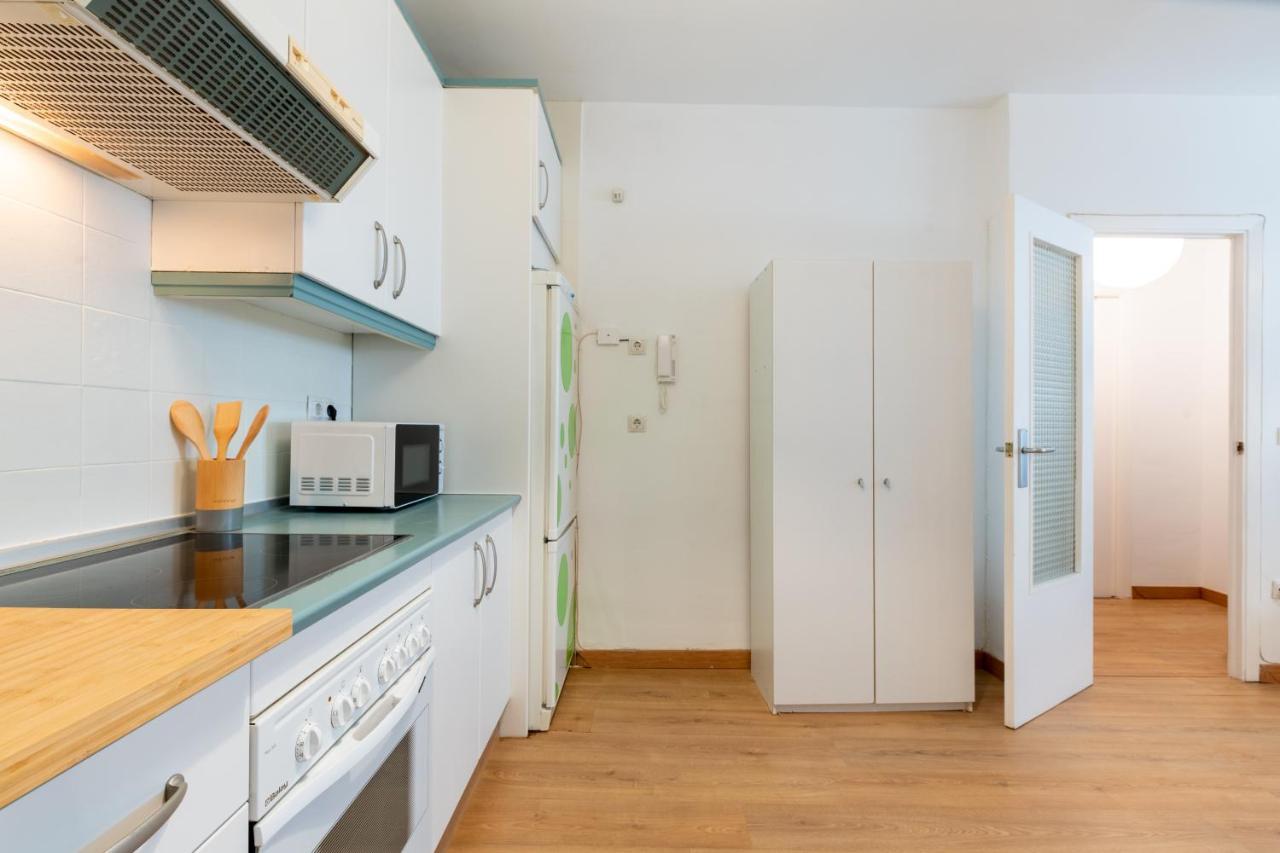 Cr Alameda Amplio Y Traquilo Apartameto Para Parejas Siviglia Esterno foto