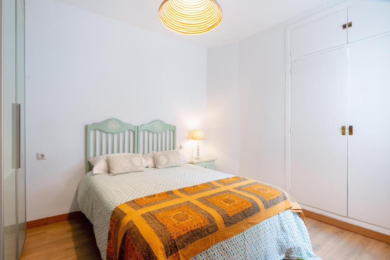 Cr Alameda Amplio Y Traquilo Apartameto Para Parejas Siviglia Esterno foto